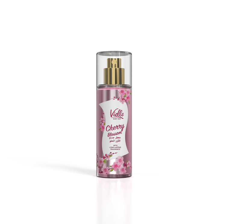 Vielle Body Mist Cherry 100ML