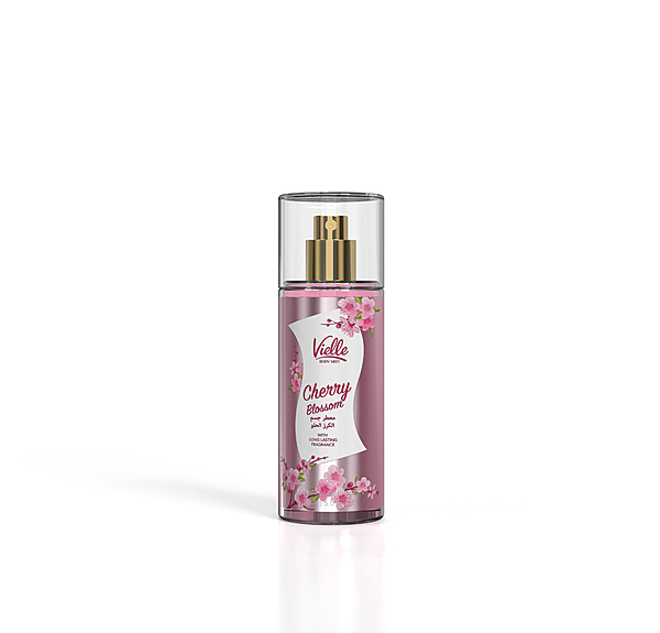 Vielle Body Mist Cherry 150ML