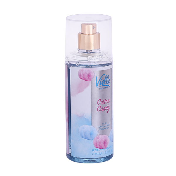 Vielle Body Mist Cotton Candy 150ML