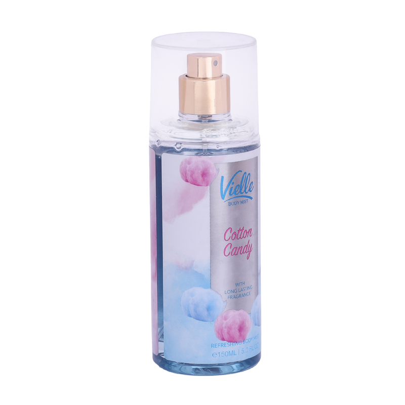Vielle Body Mist Cotton Candy 150ML
