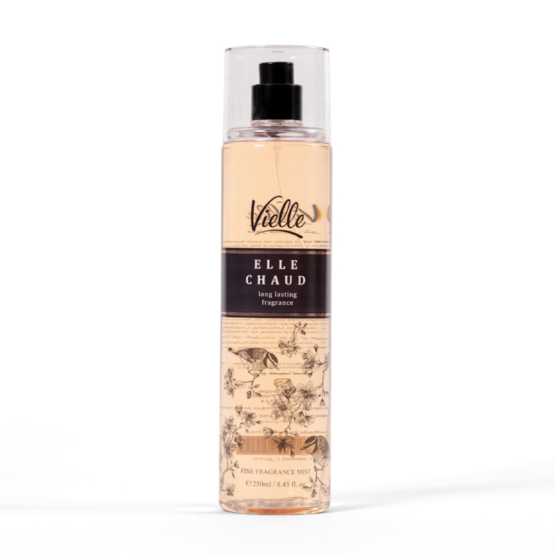 Vielle Body Mist Elle Chaud 250ML