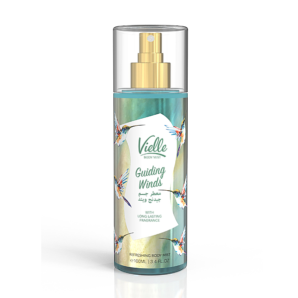 Vielle Body Mist Guiding Winds 100ML