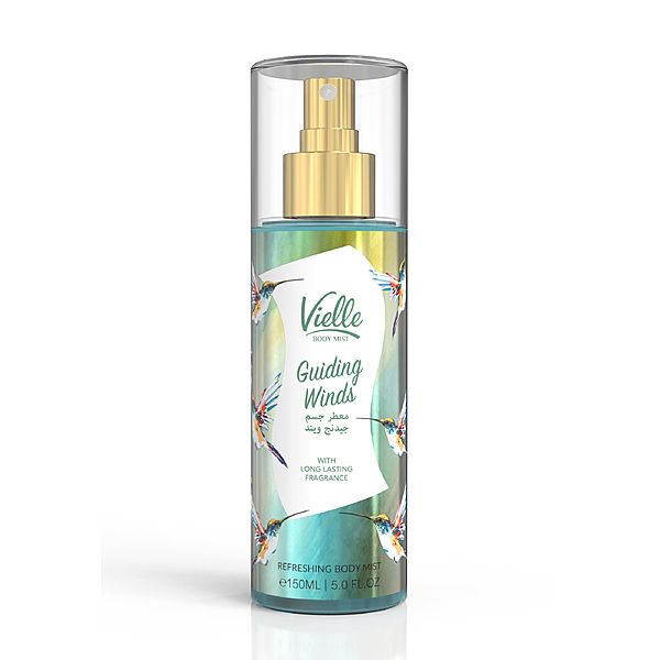 Vielle Body Mist Guiding Winds 150ML
