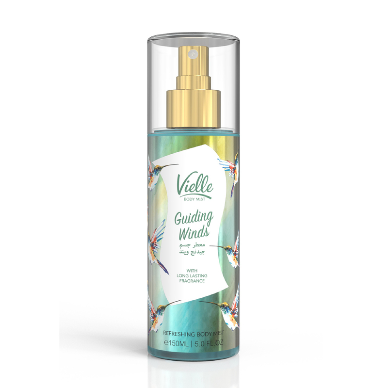 Vielle Body Mist Guiding Winds 150ML