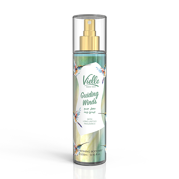Vielle Body Mist Guiding Winds 250ML