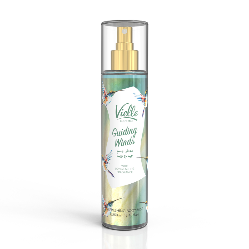 Vielle Body Mist Guiding Winds 250ML