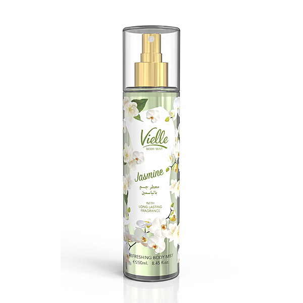 Vielle Body Mist Jasmine 250ML
