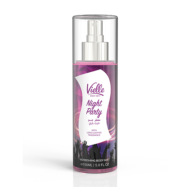 Vielle Body Mist Night Party 150ML