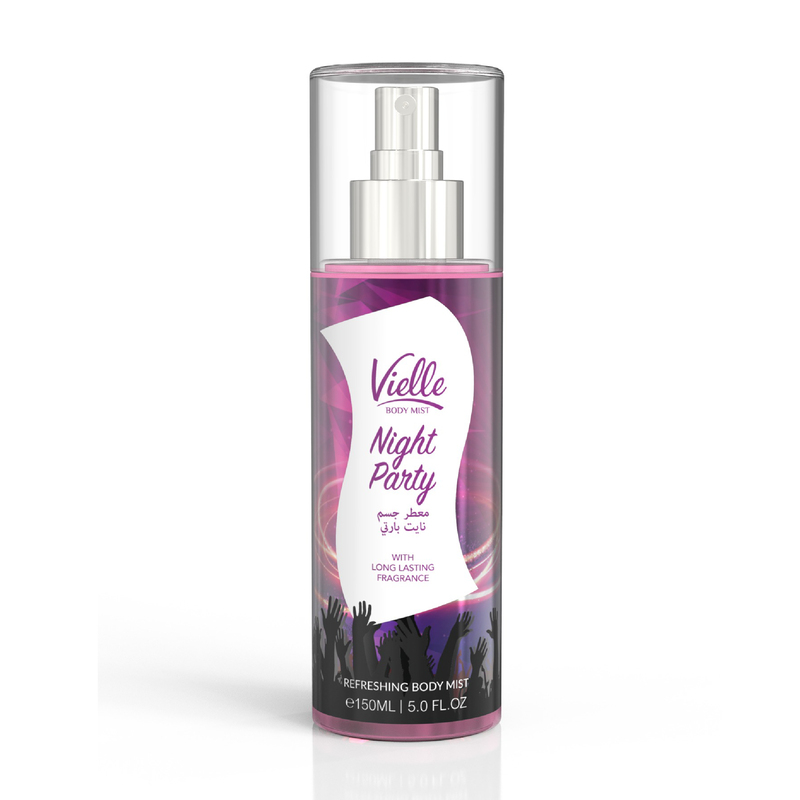 Vielle Body Mist Night Party 150ML