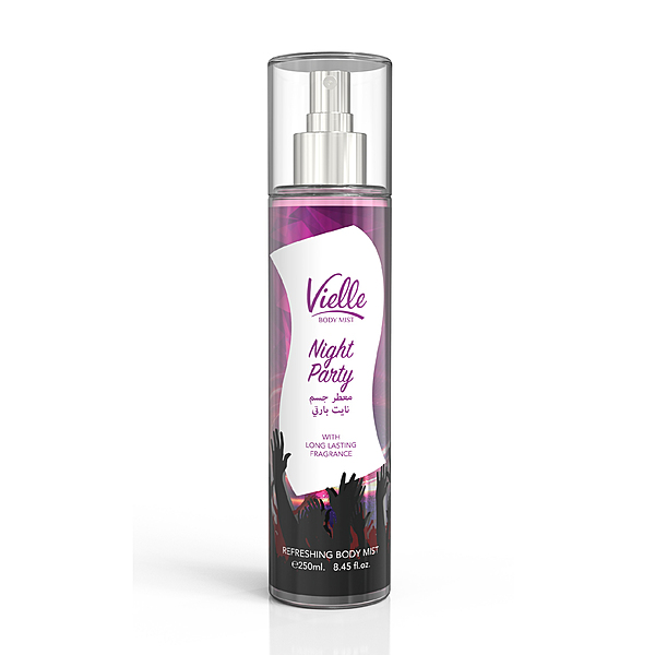 Vielle Body Mist Night Party 250ML