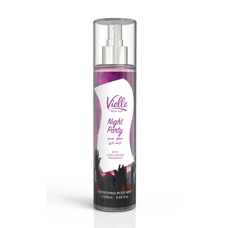 Vielle Body Mist Night Party 250ML