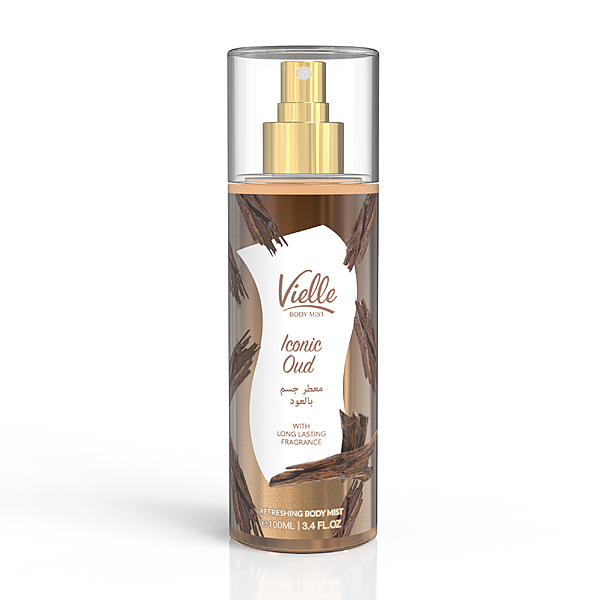Vielle Body Mist OUD 100ML