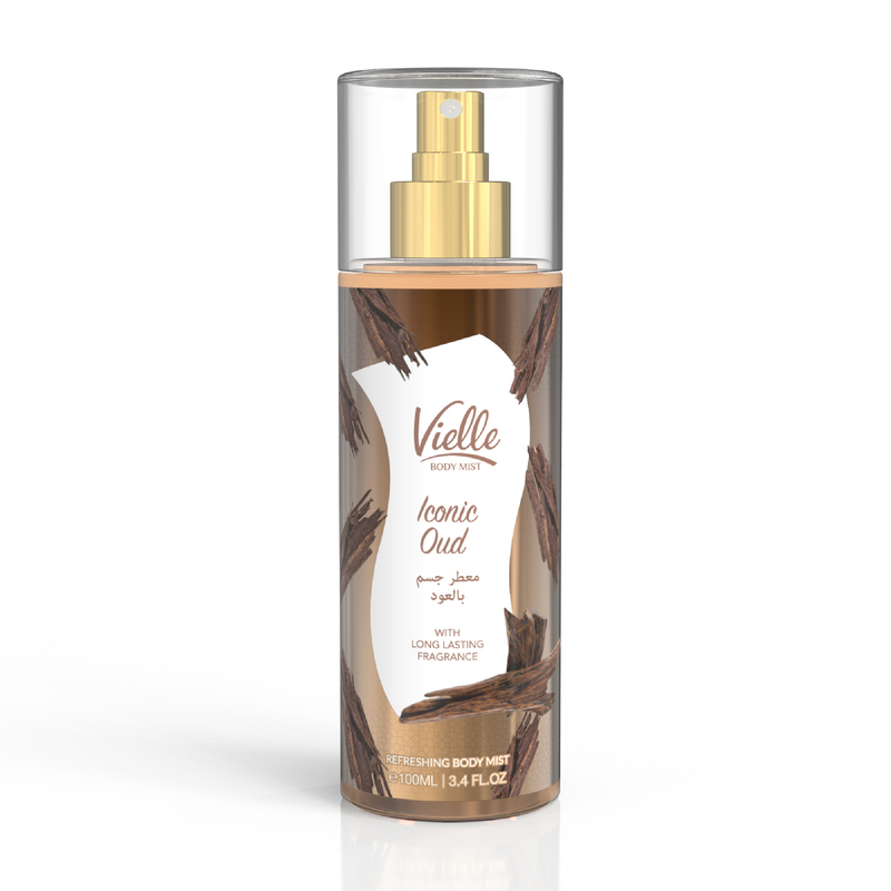 Vielle Body Mist OUD 100ML