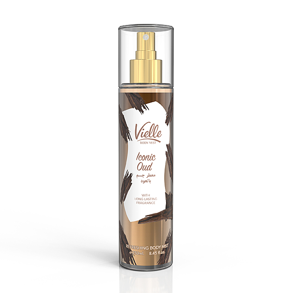 Vielle Body Mist OUD 250ML