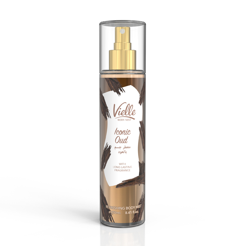 Vielle Body Mist OUD 250ML