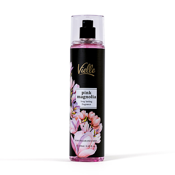 Vielle Body Mist Pink Magnolia 250ML