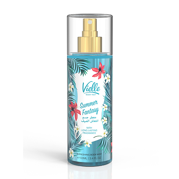 Vielle Body Mist Summer Fantasy 100ML