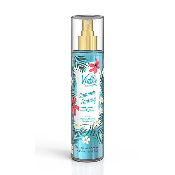 Vielle Body Mist Summer Fantasy 250ML