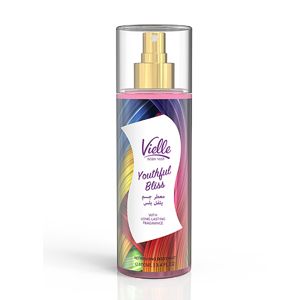 Vielle Body Mist Youthful Bliss 100ML