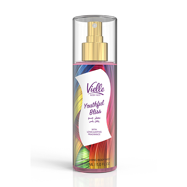 Vielle Body Mist Youthful Bliss 150ML