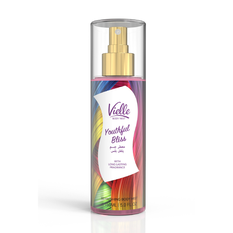 Vielle Body Mist Youthful Bliss 150ML