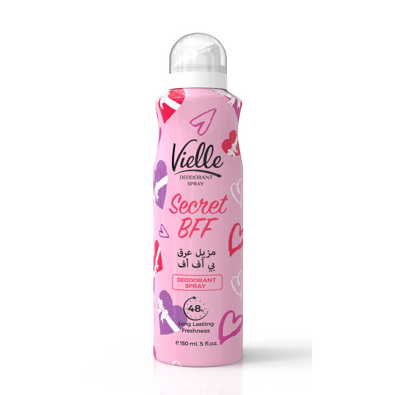 Vielle Deo Spray BFF 150ML
