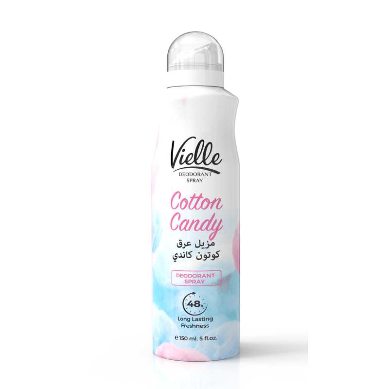 Vielle Deo Spray Cotton Candy 150ML