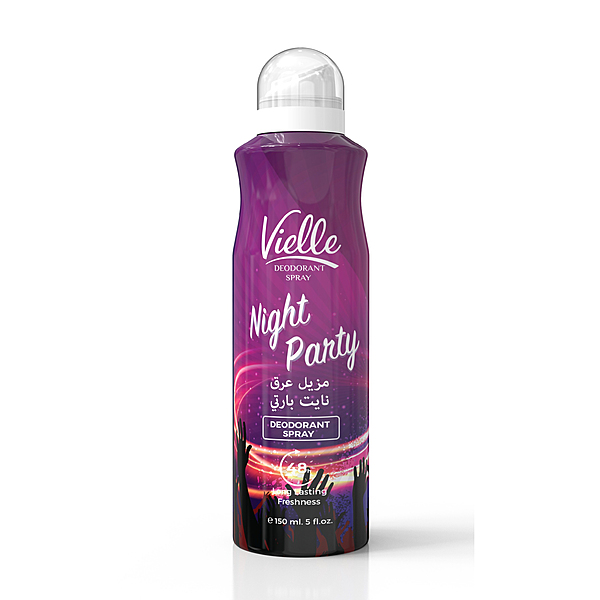 Vielle Deo Spray Night Party 150ML