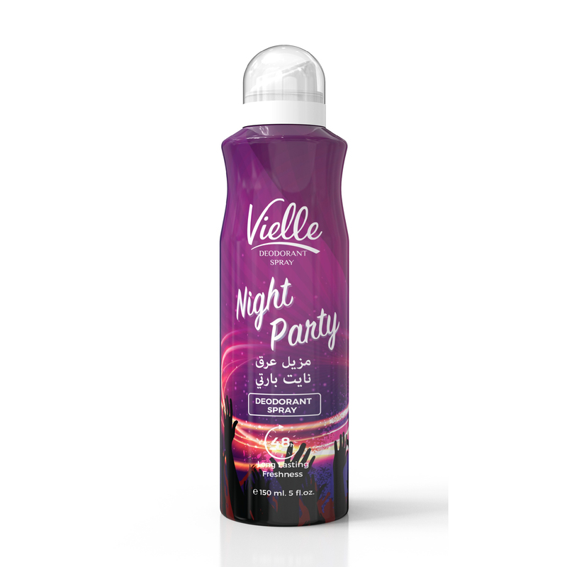 Vielle Deo Spray Night Party 150ML
