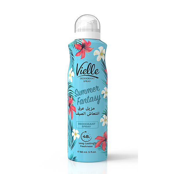 Vielle Deo Spray Summer Fantasy 150ML