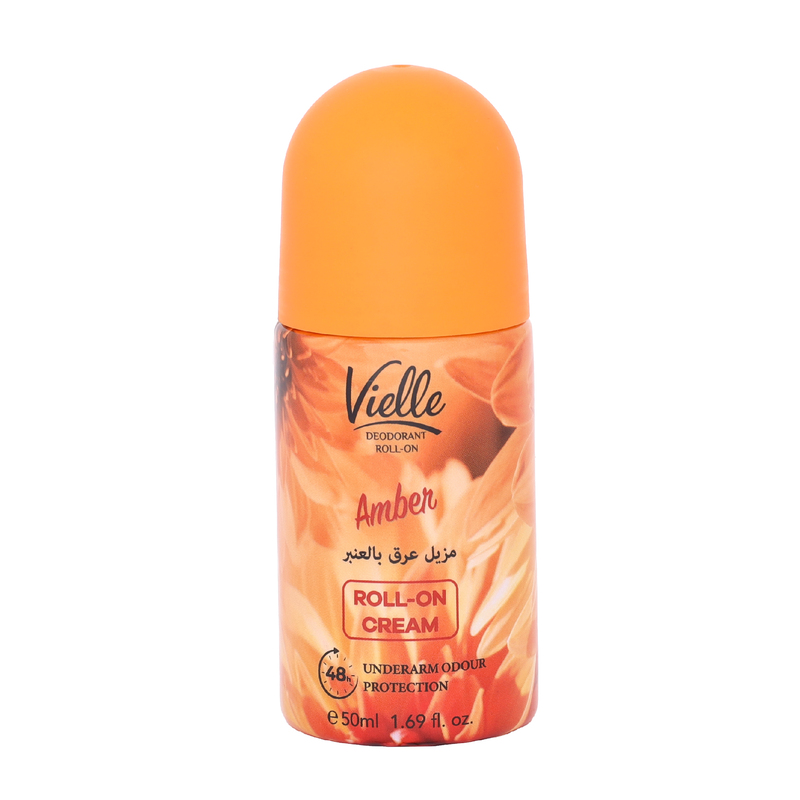 Vielle Deo roll on Amber 50ML
