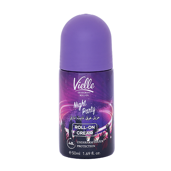 Vielle Deo roll on Body Night Party 50ML