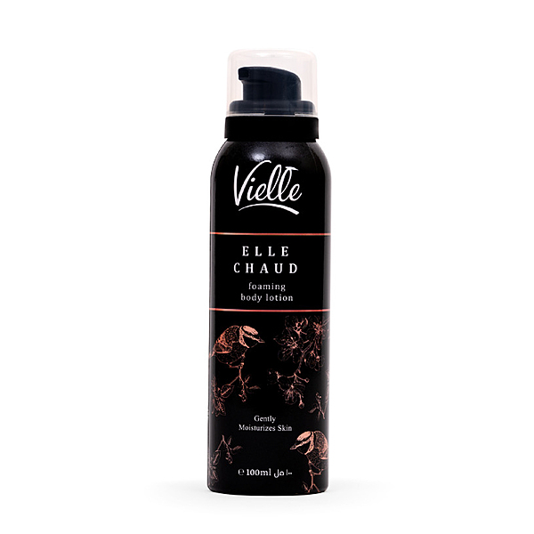 Vielle Foaming Lotion Elle Chaud 100ML