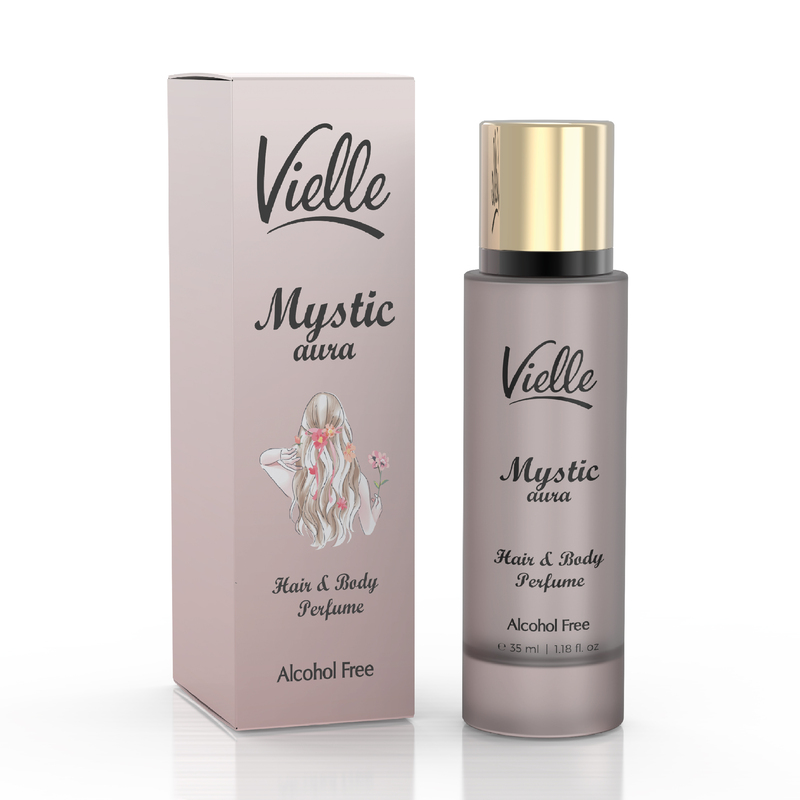 Vielle Hair & Body Perfume Mystic Aura 35ML
