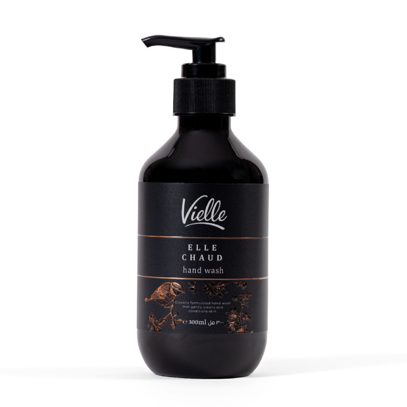 Vielle Hand Wash Elle Chaud 300ML