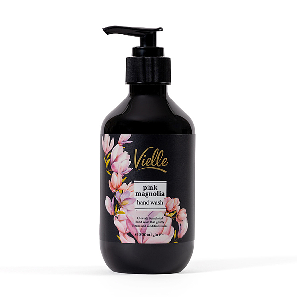 Vielle Hand Wash Pink Magnolia 300ML