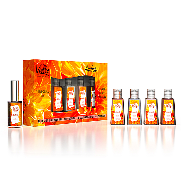 Vielle Personal Kit amber 5*30ML