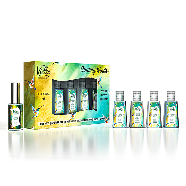 Vielle Personal Kit guiding wind 5*30ML