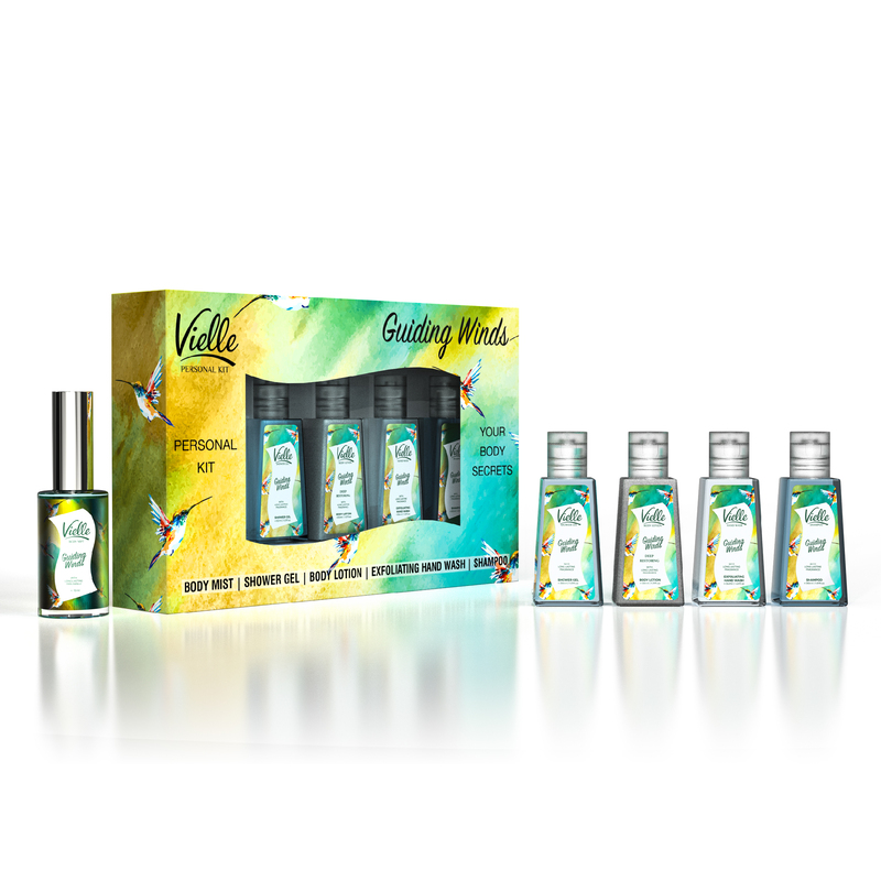 Vielle Personal Kit guiding wind 5*30ML