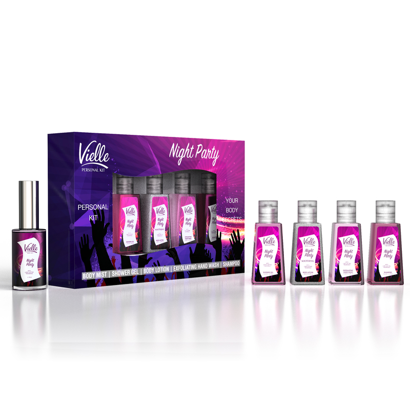 Vielle Personal Kit night party 5*30ML