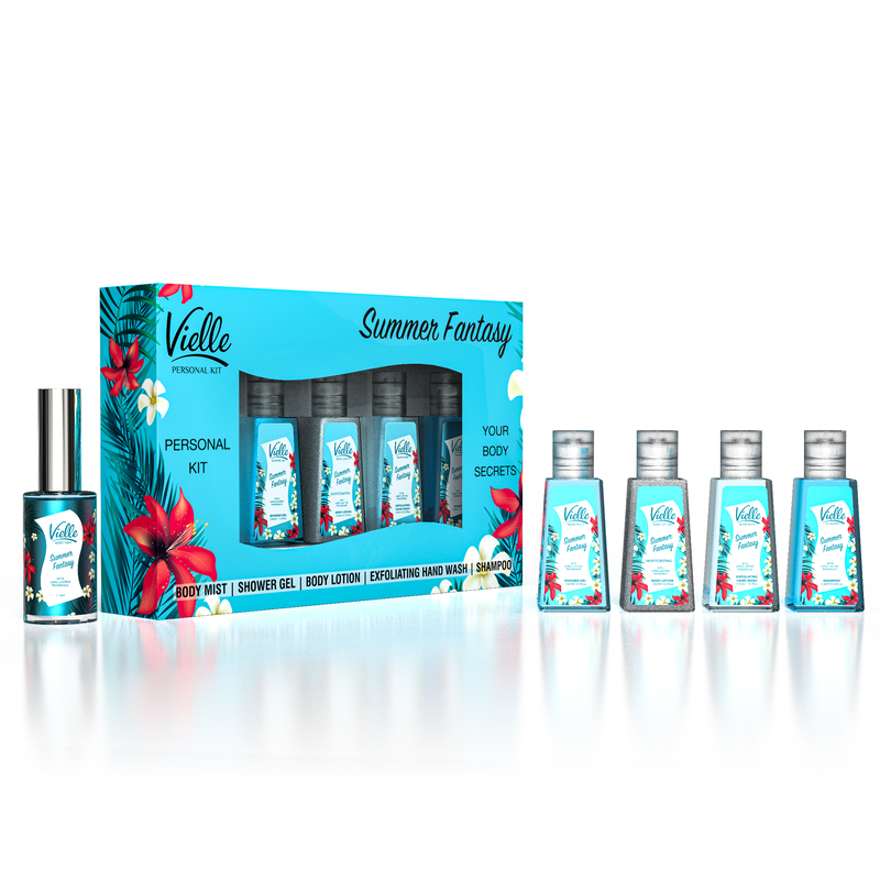 Vielle Personal Kit summer fantasy 5*30ML