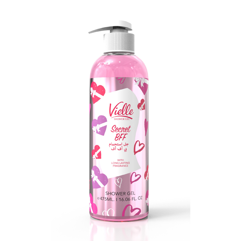 Vielle Shower Gel BFF 475ML