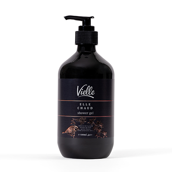 Vielle Shower Gel Elle Chaud 500ML