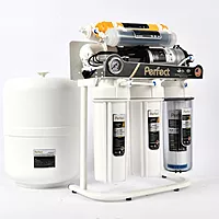 water desalination device 7-stages Nano Sliver Antibacterial Tec stand  perfect