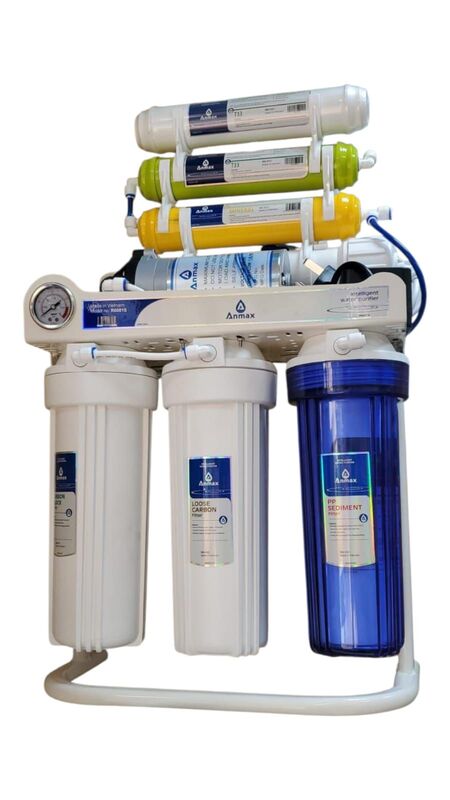 water desalination device 7-stages With stand M-pure