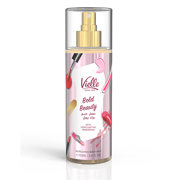 Vielle Body Mist Bold Beauty 150ML