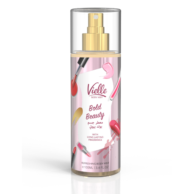 Vielle Body Mist Bold Beauty 150ML