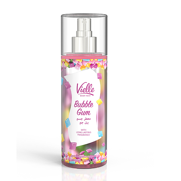 Vielle Body Mist Bubble Gum 100ML